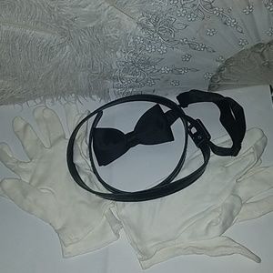 4/$5 Gloves,Belt, Bowtie
